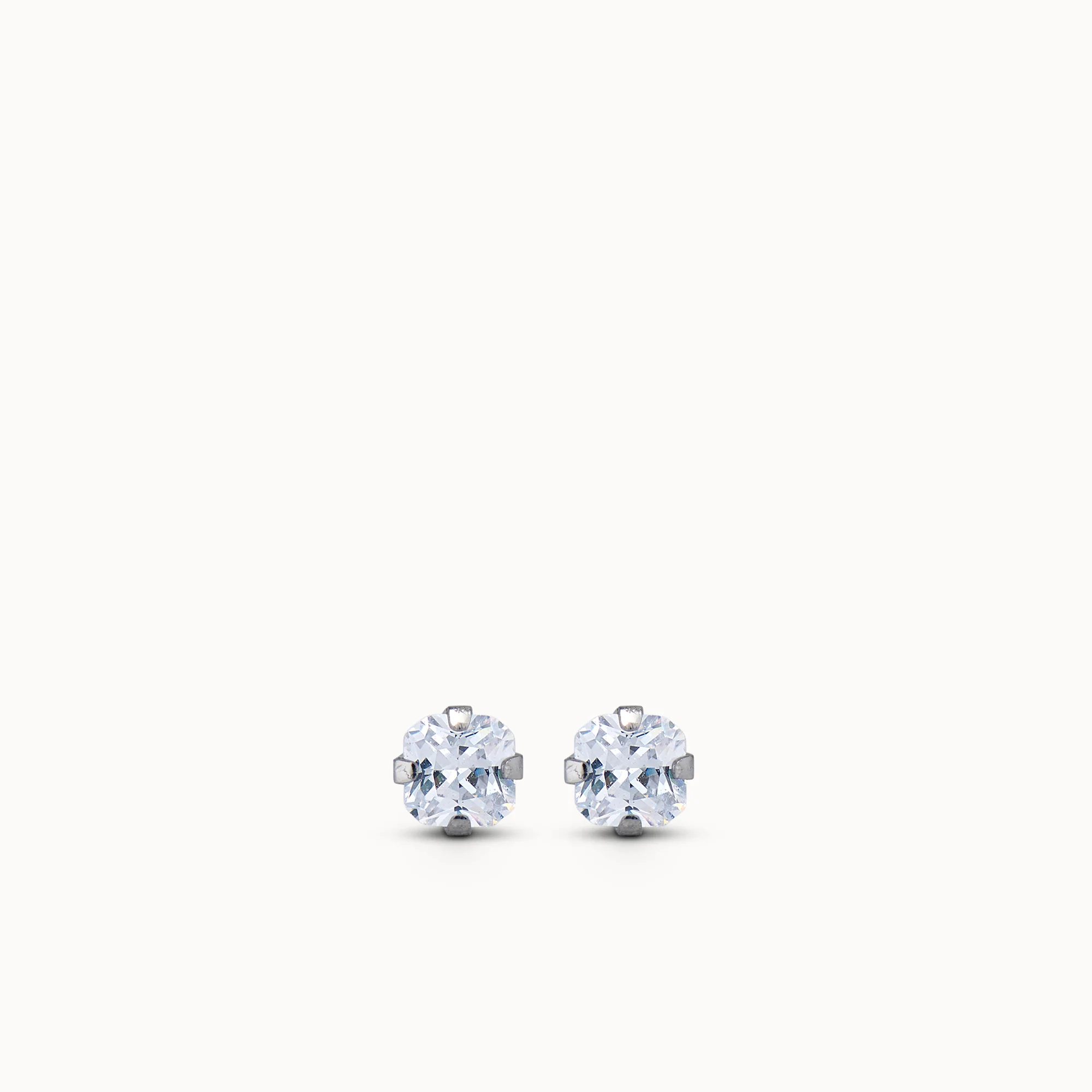 CZ Princess Cut - 3mm