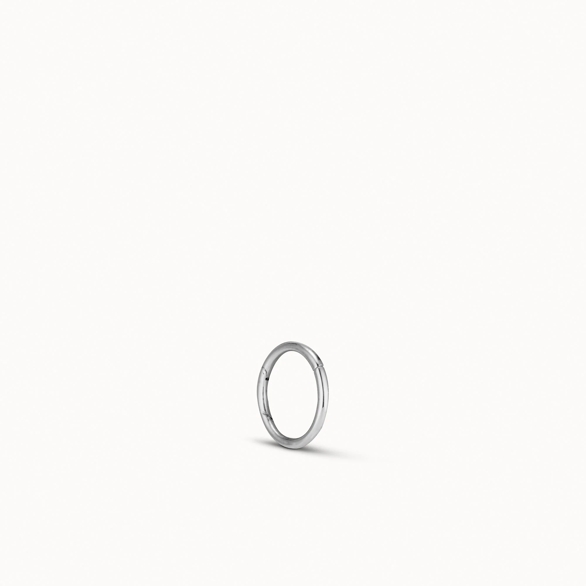 24k Endless Hoop 10mm - Image 4