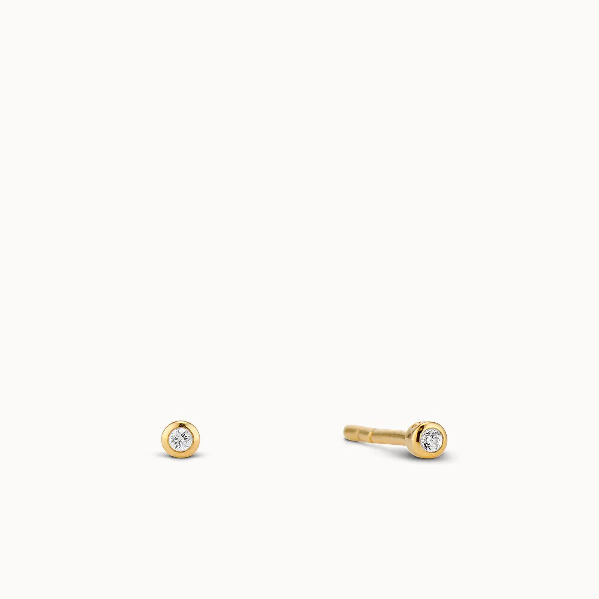 Bezel Basic Studs 2mm