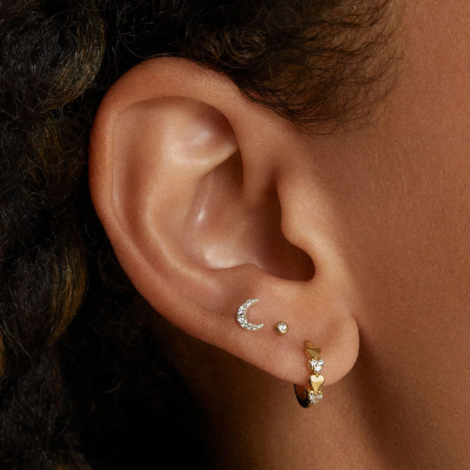 Bezel Basic Studs 2mm - Image 6