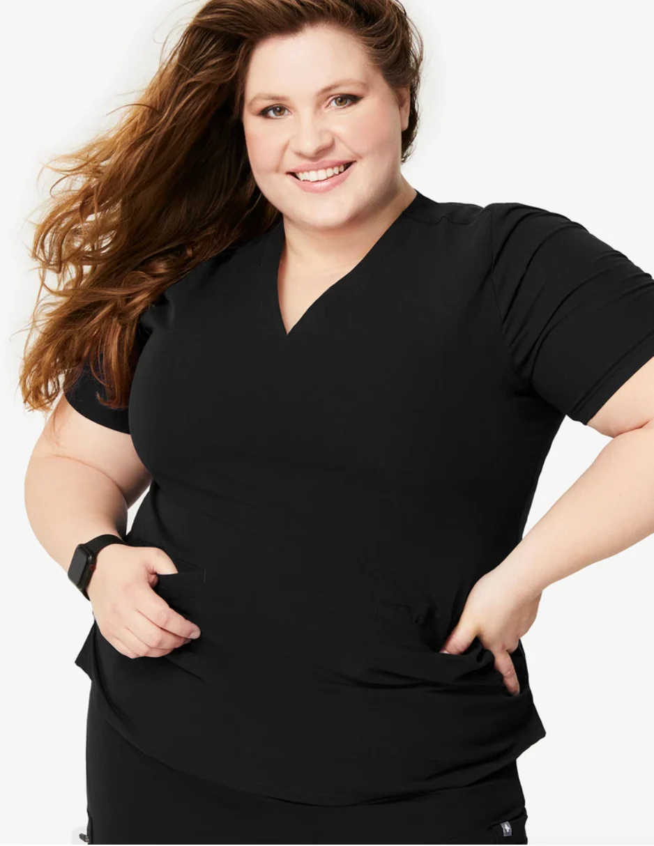 Nurse Scrub Top - Compted after 90 days - Image 3