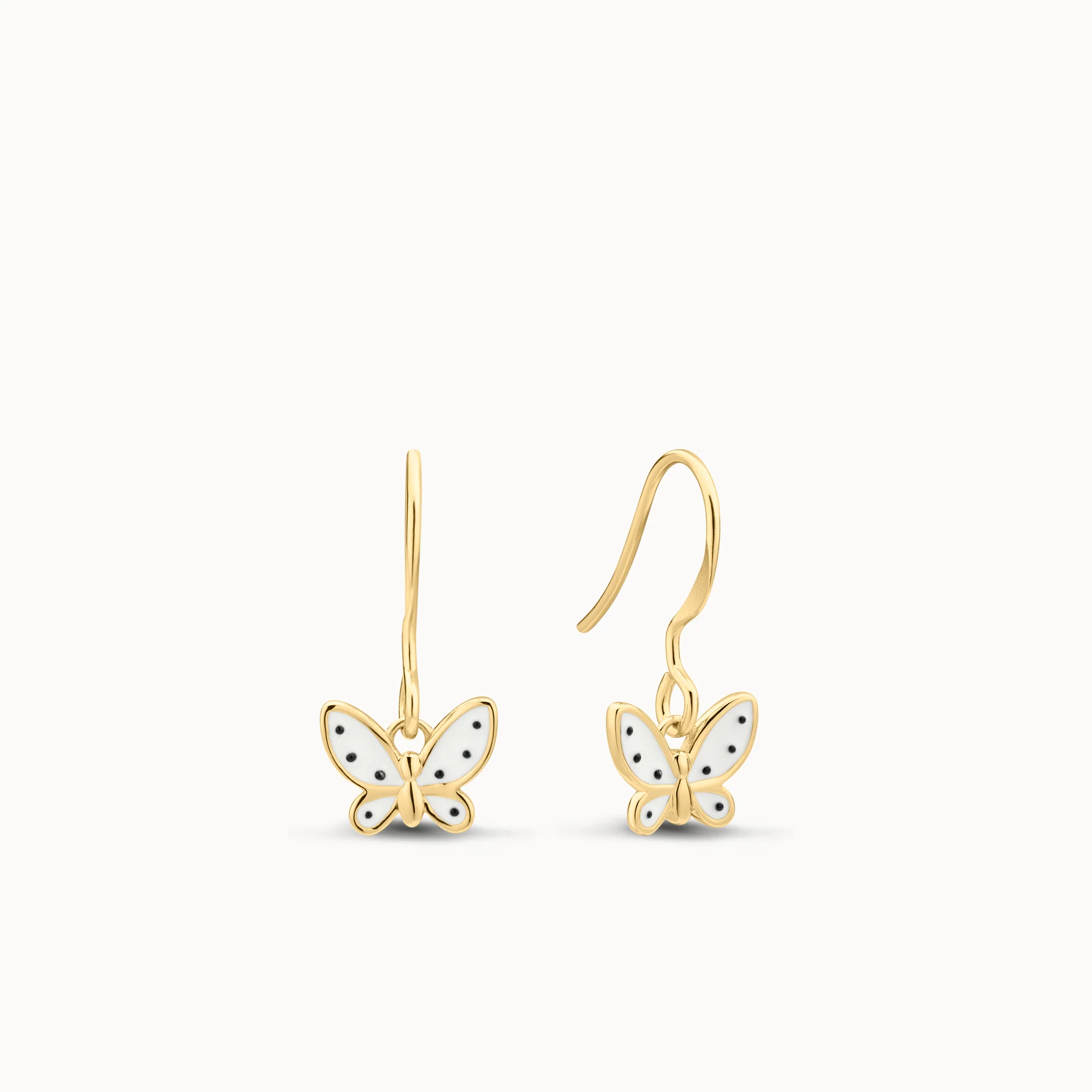 Butterfly Enamel Drops