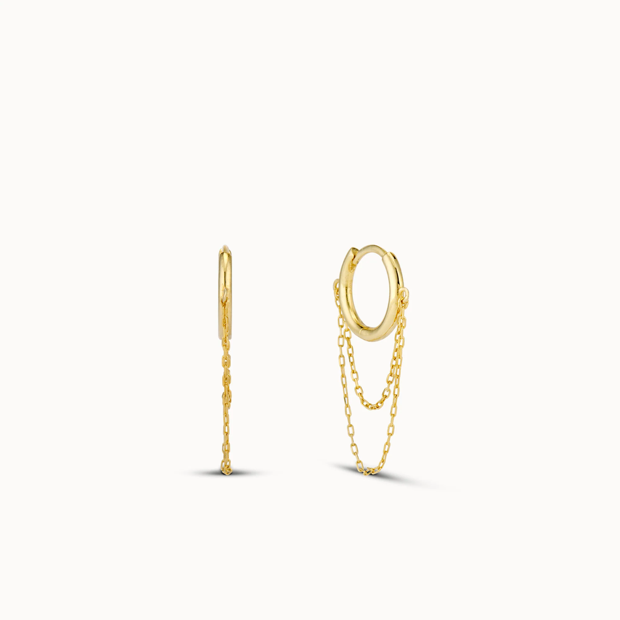 Chain Reaction Hoops