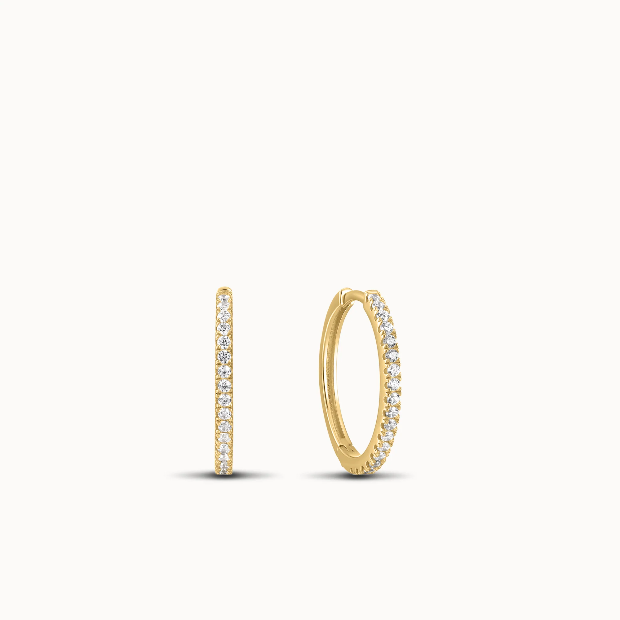 CZ Hoops 18mm