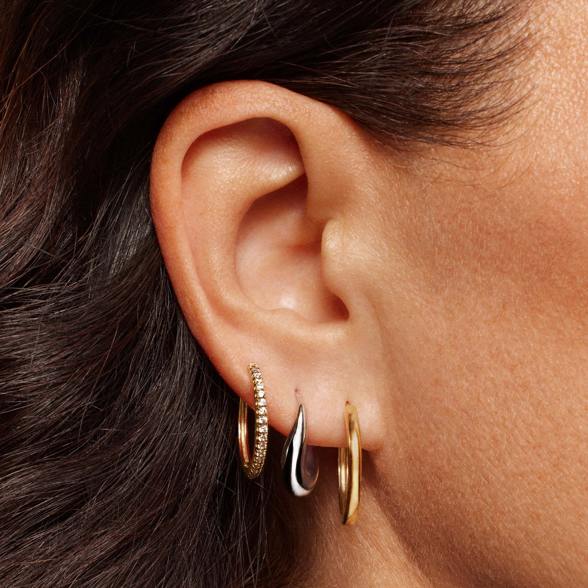 CZ Hoops 18mm - Image 2