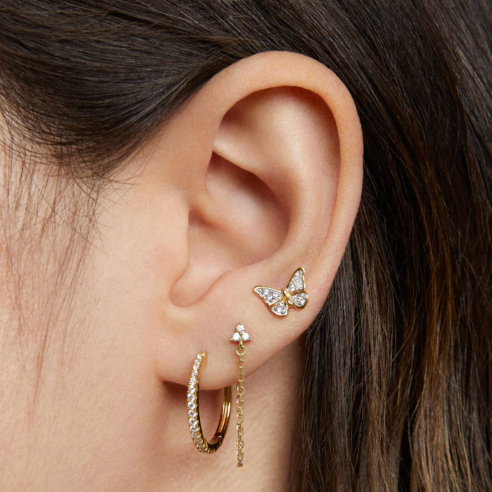 CZ Hoops 18mm - Image 3