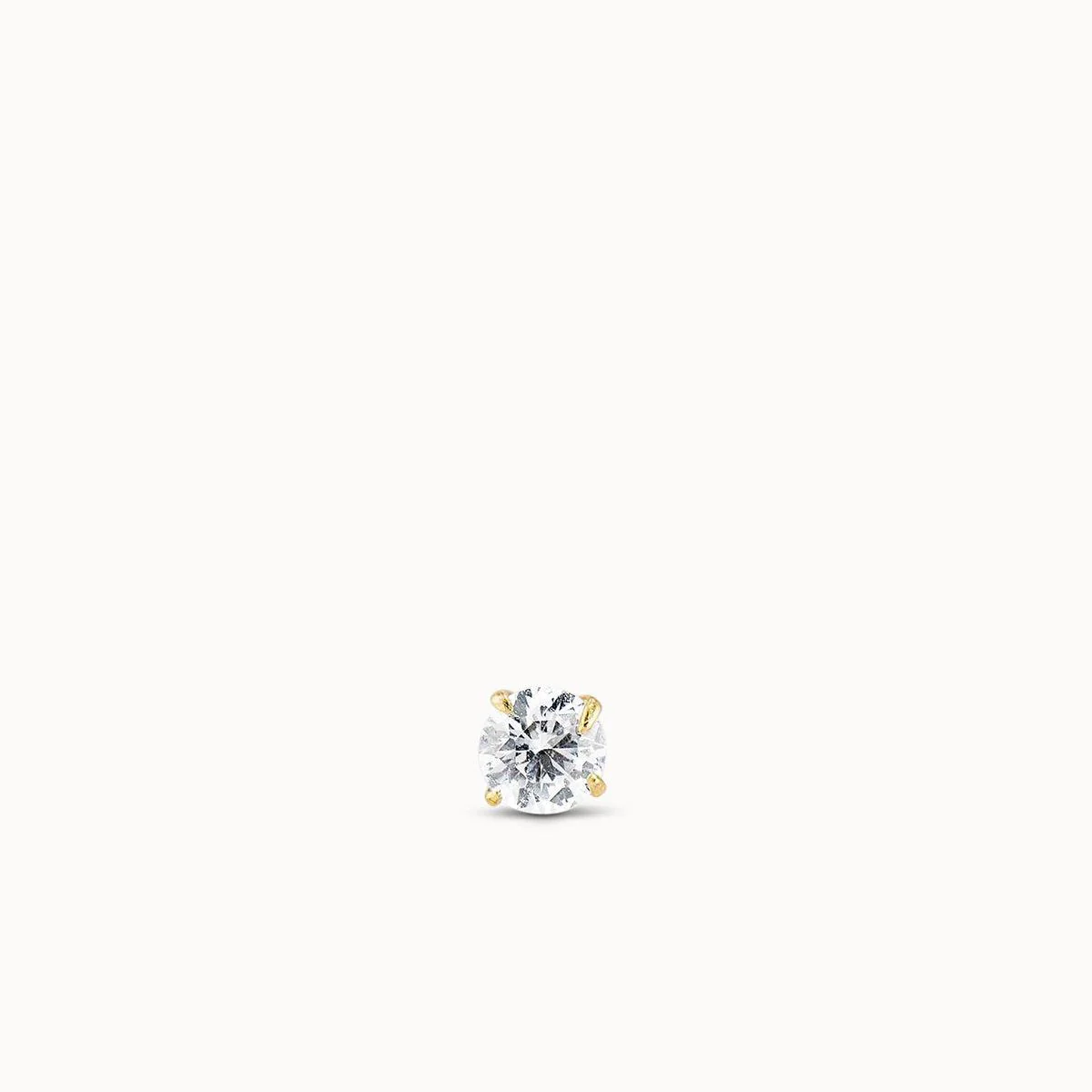 CZ Studs 4mm - Image 6