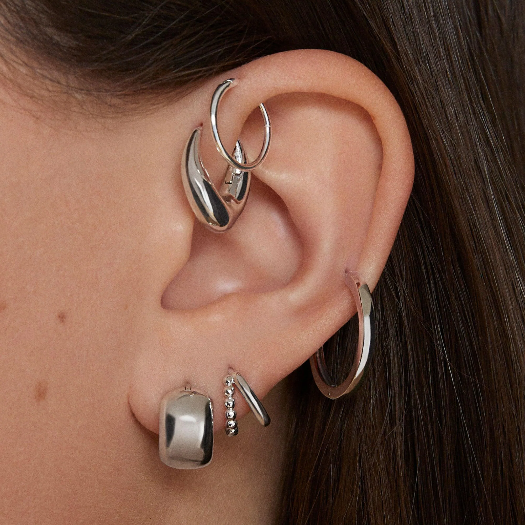 Double Take Hoops - Image 5
