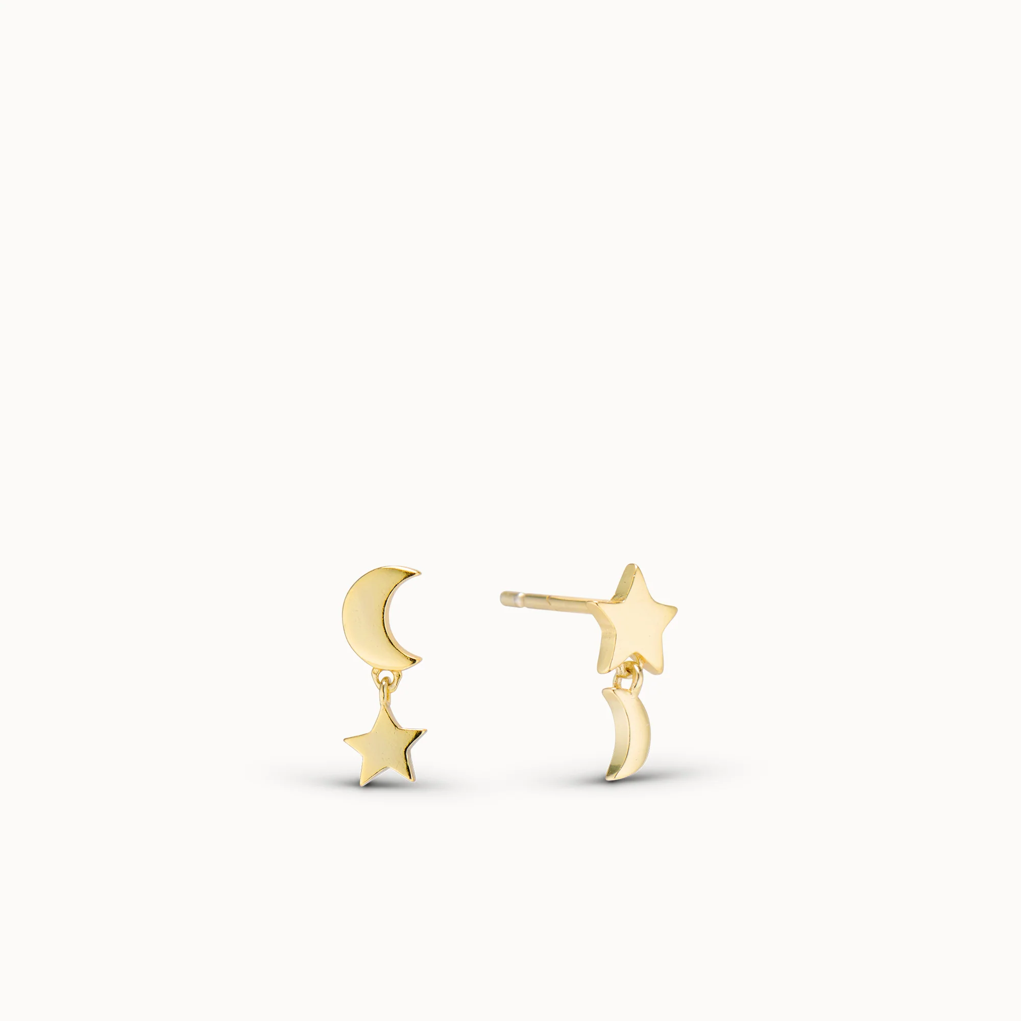 Eclipse Drop Studs