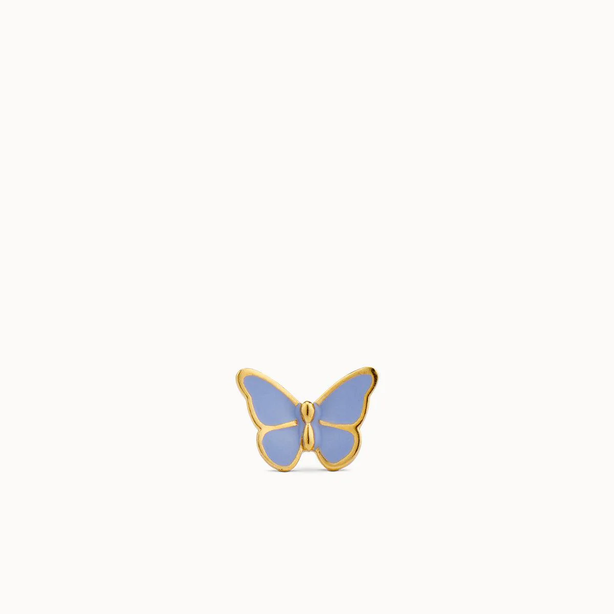 Enamel Butterfly Studs - Image 4