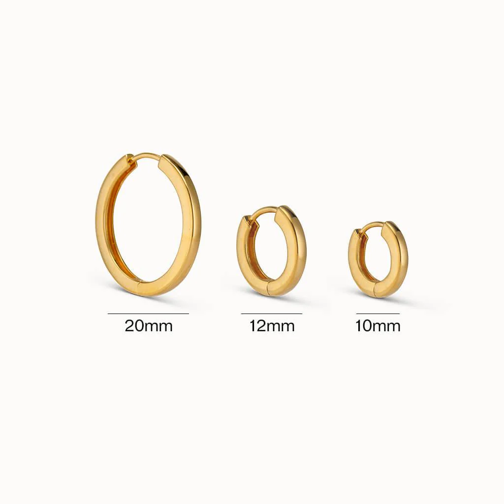 Essential Hoops 10mm - Image 5