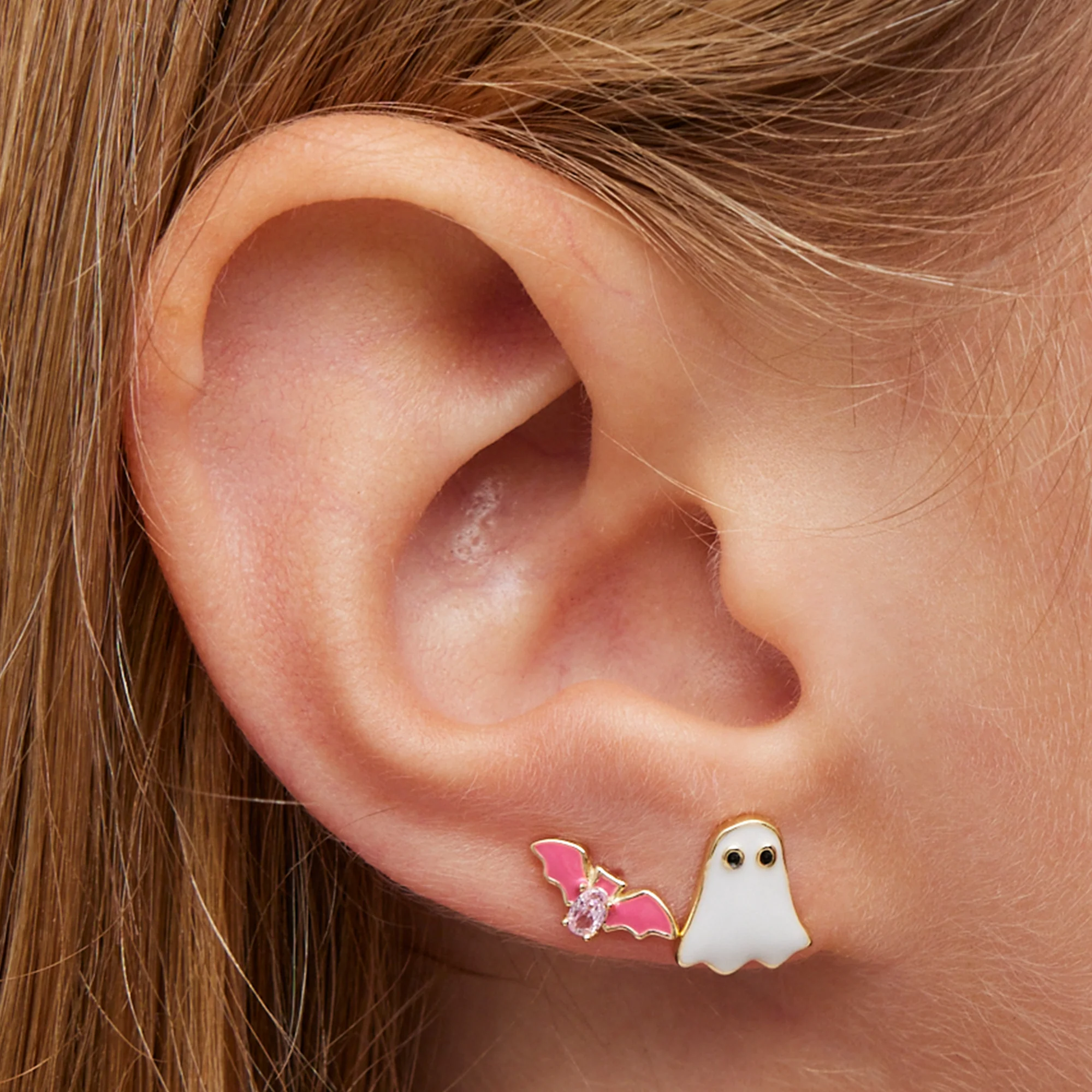 Glow Ghouls Studs Set - Image 2