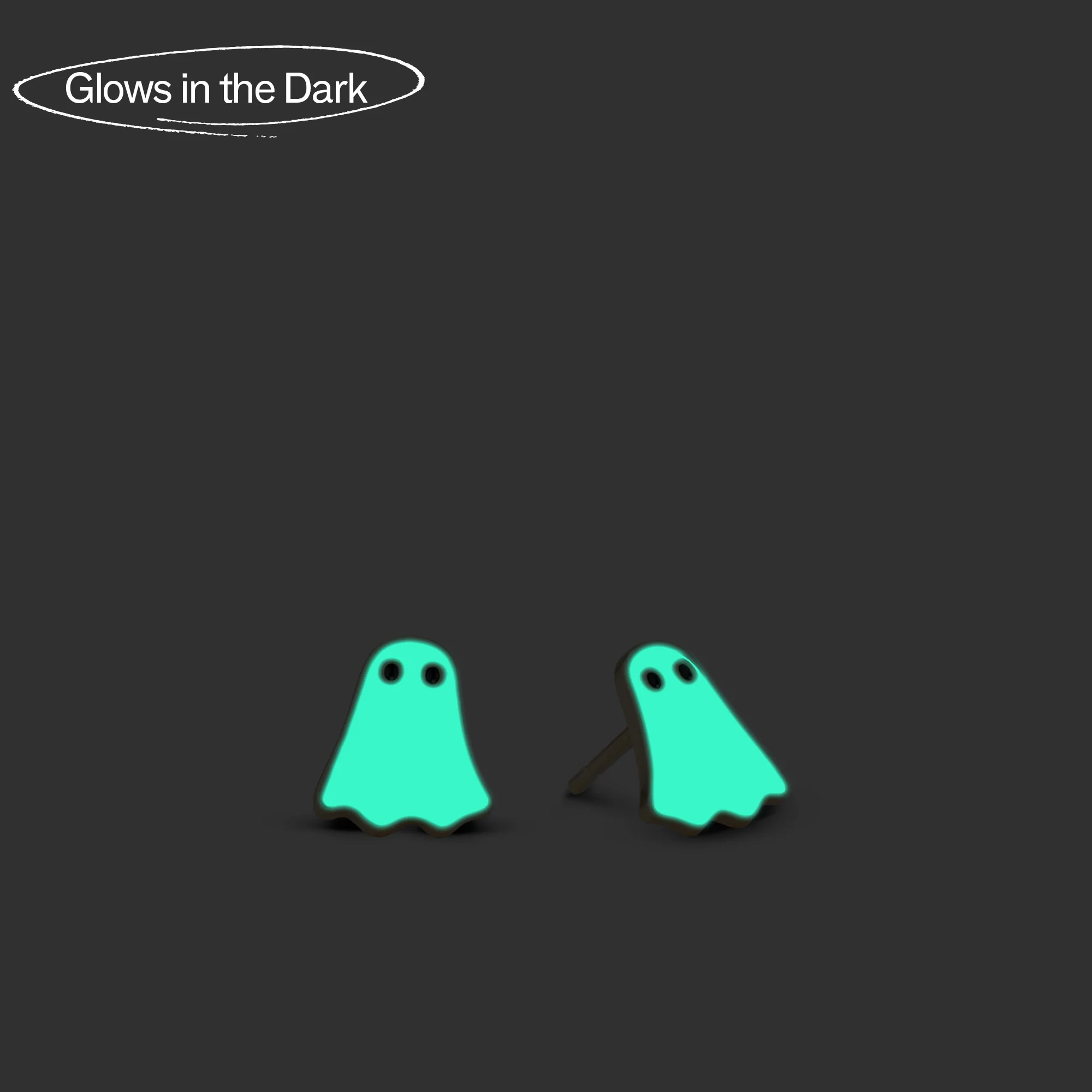 Glow Ghouls Studs Set - Image 3