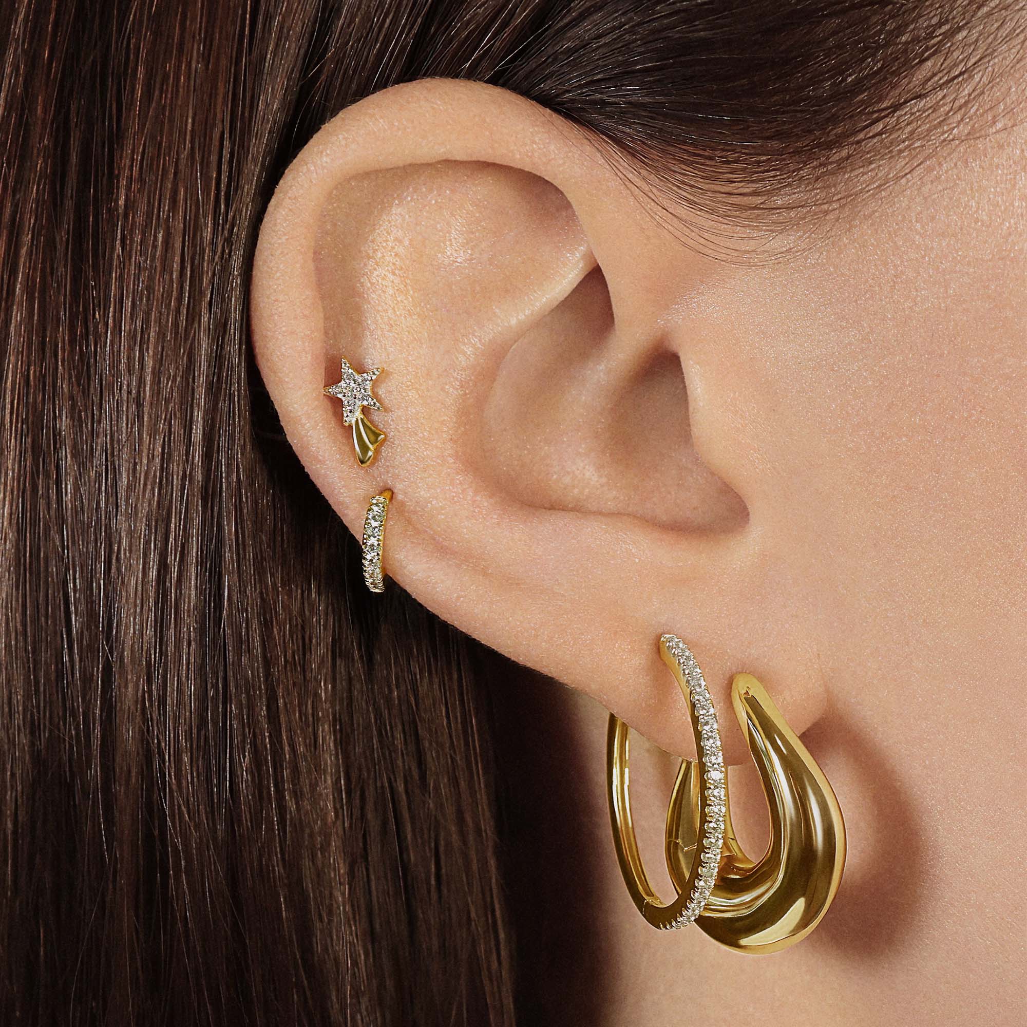 Large Flex Hoops - Image 2