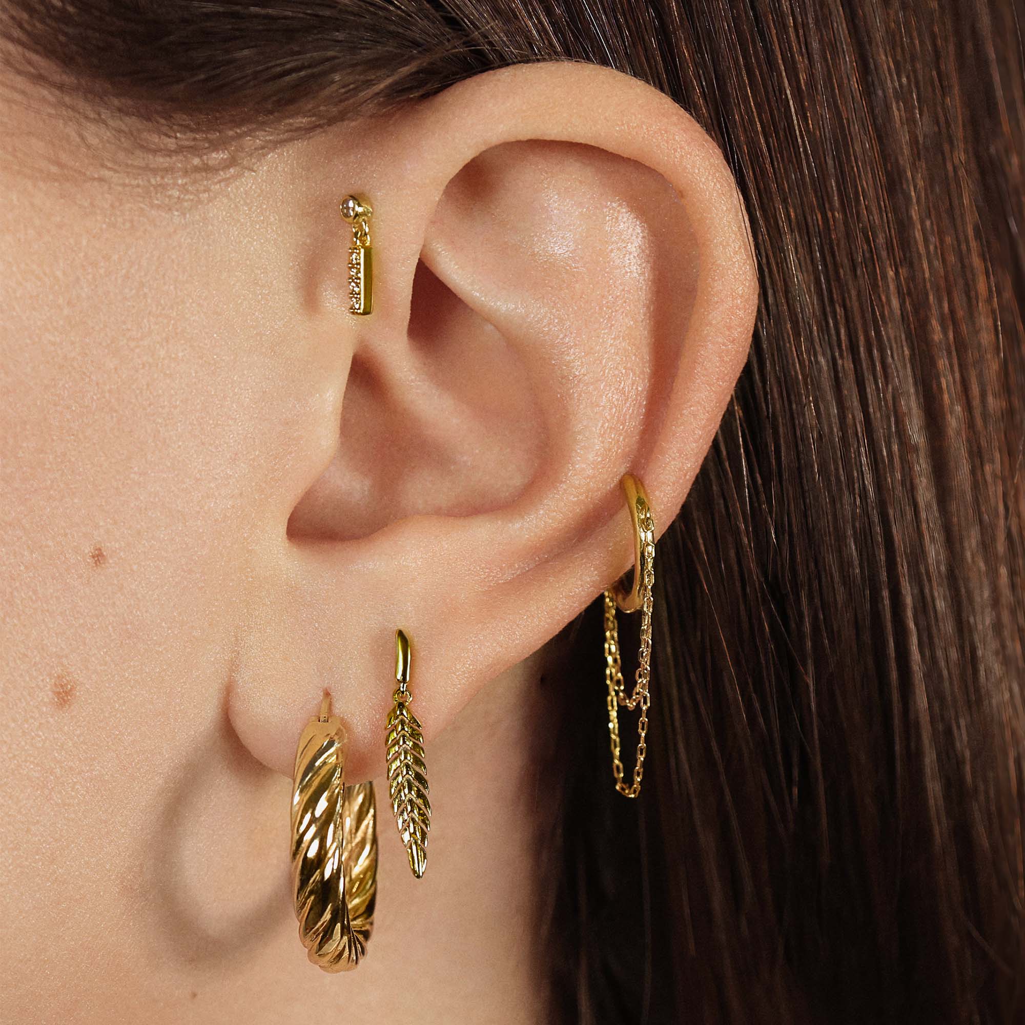 Light as a Feather Studs - Image 2