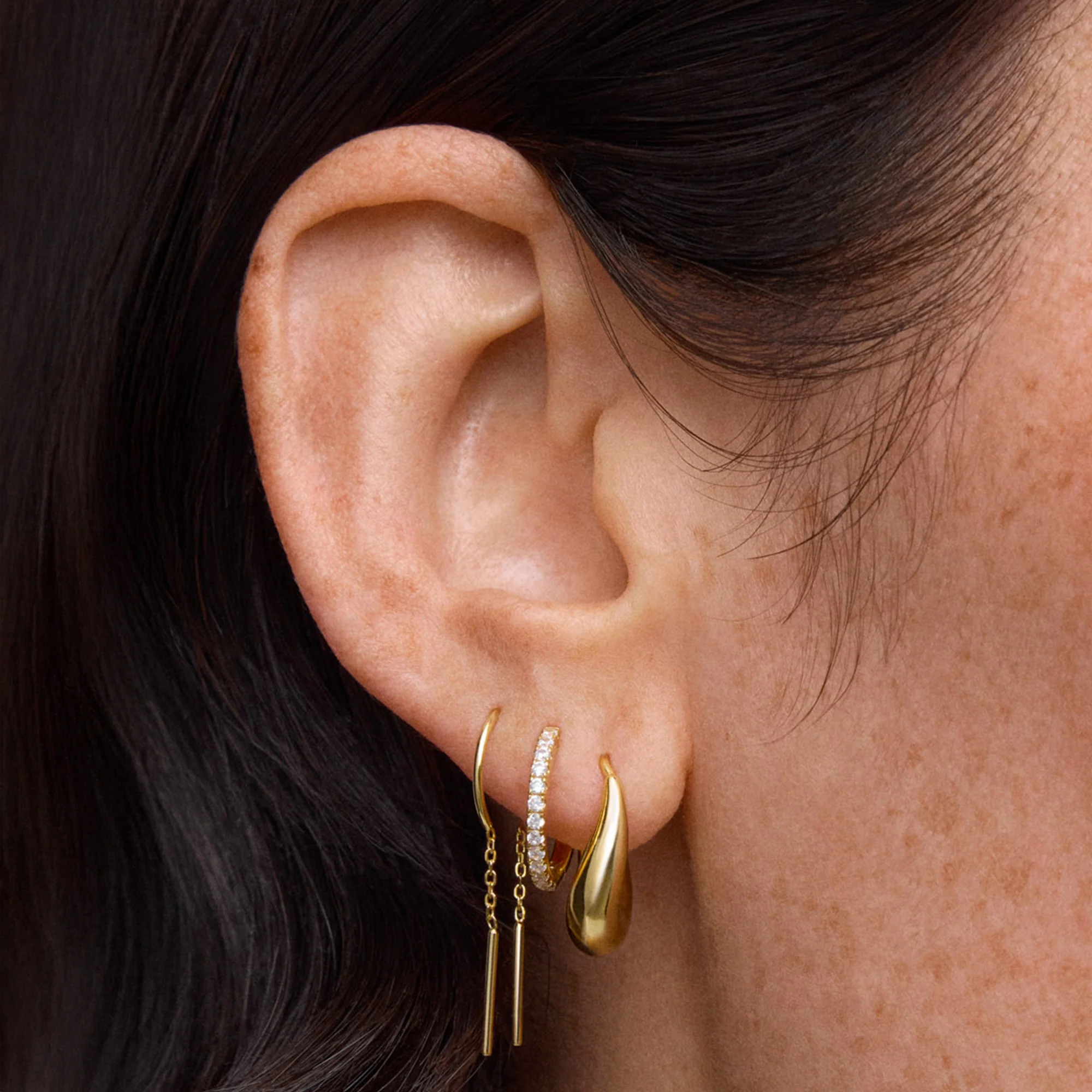 Linear Loop Hoops - Image 2