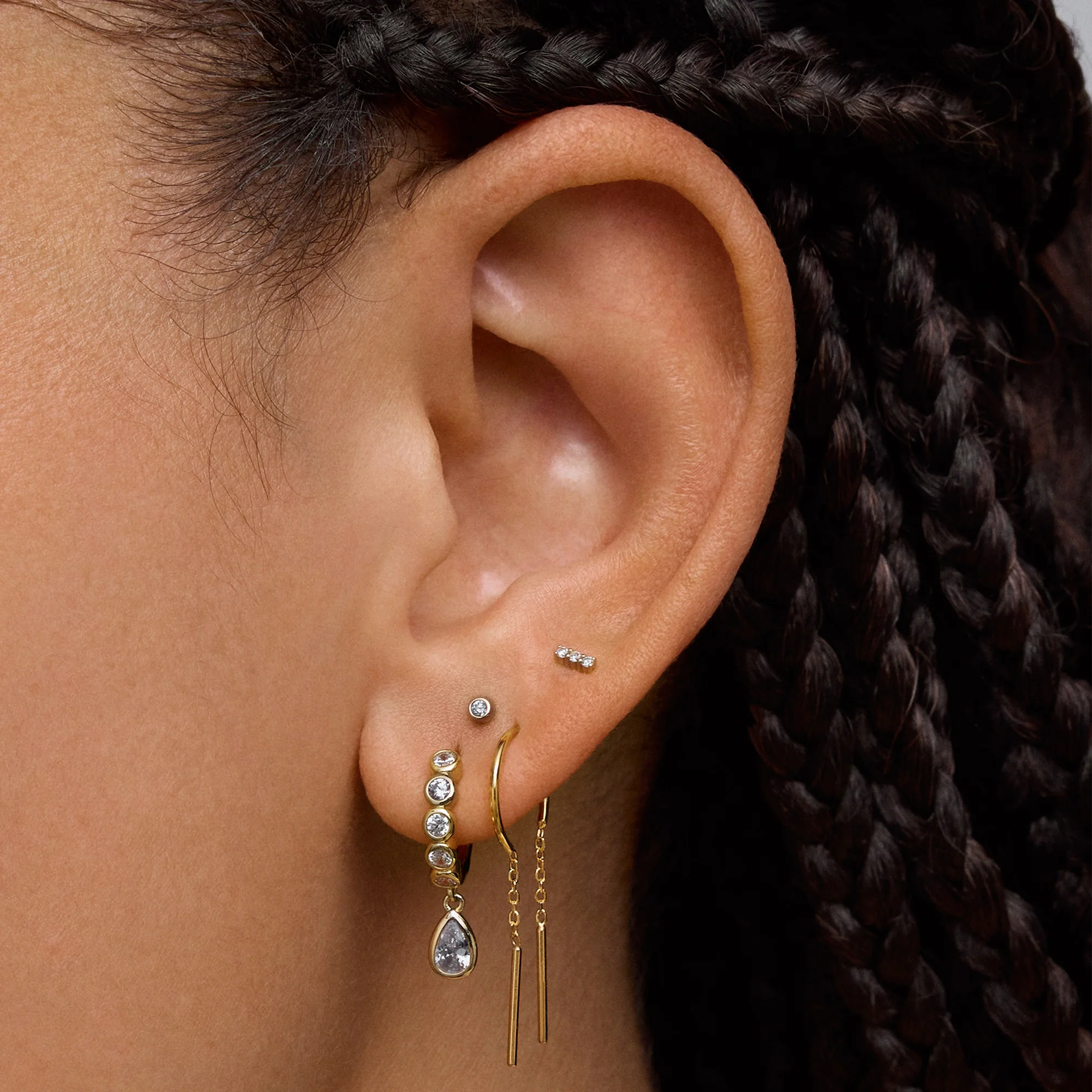 Linear Loop Hoops - Image 3