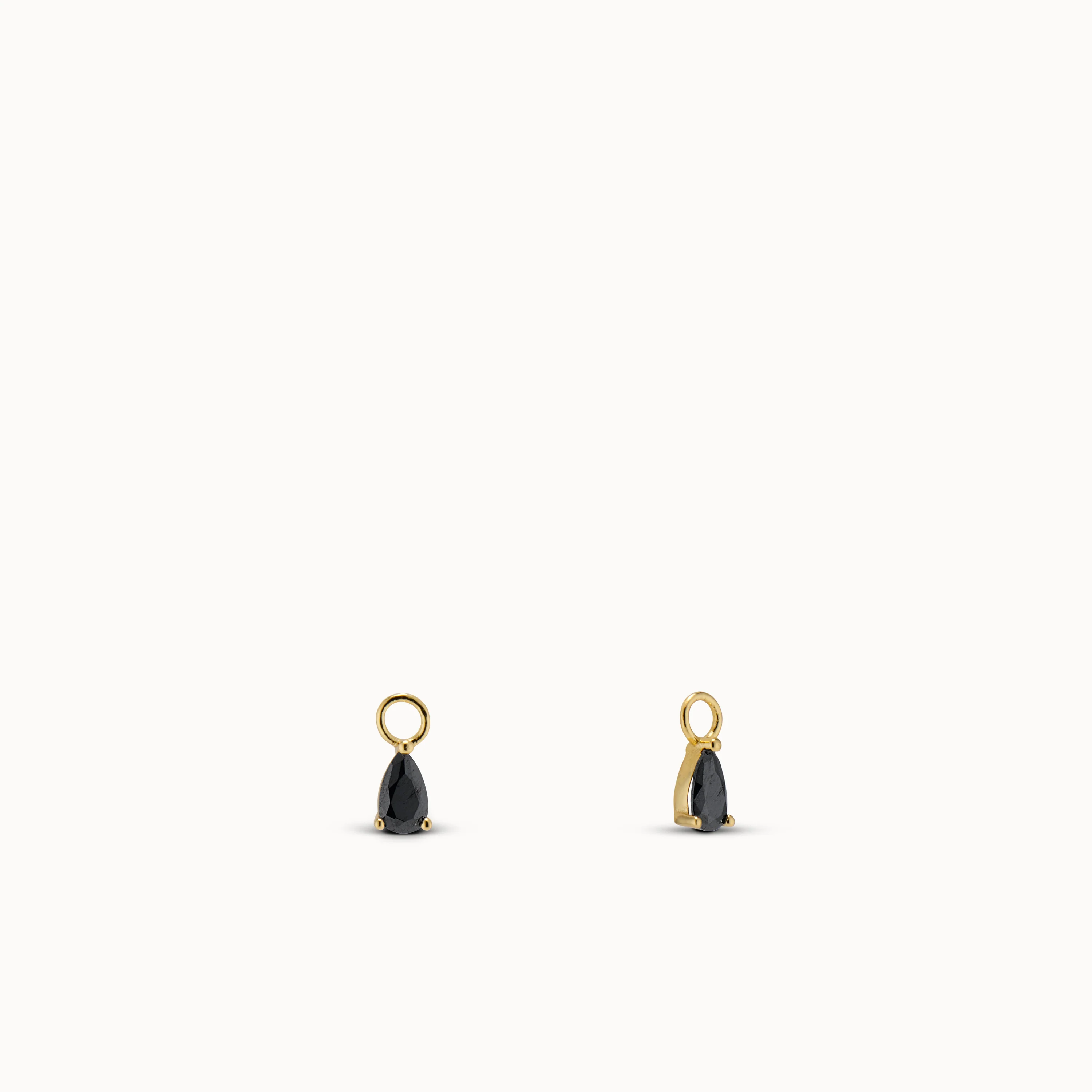 Pear CZ Charms - Image 9