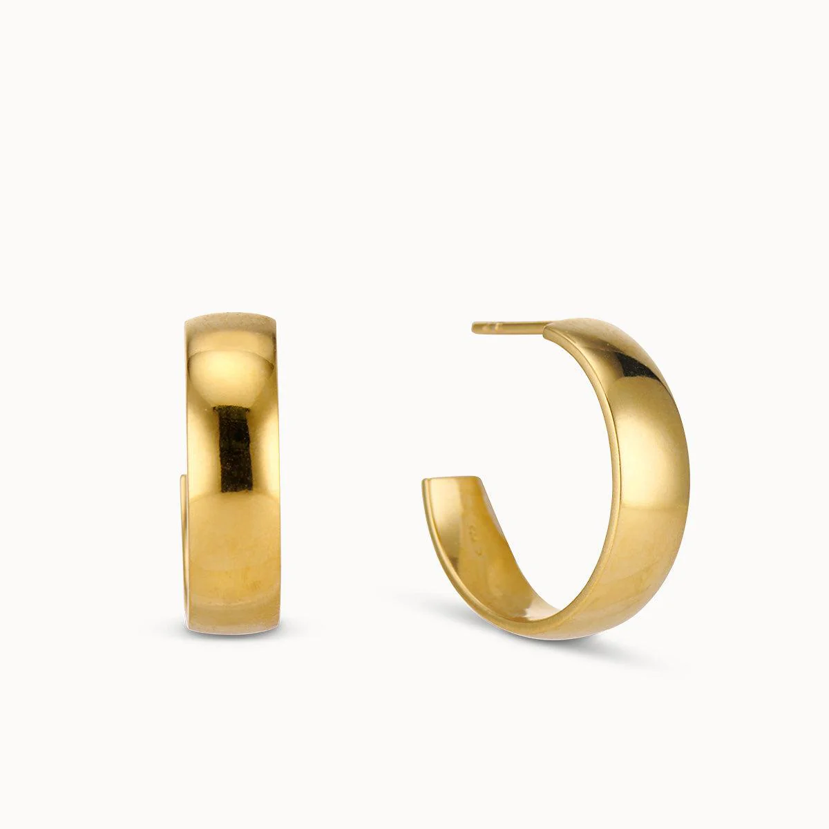 Flat Hoops 20mm