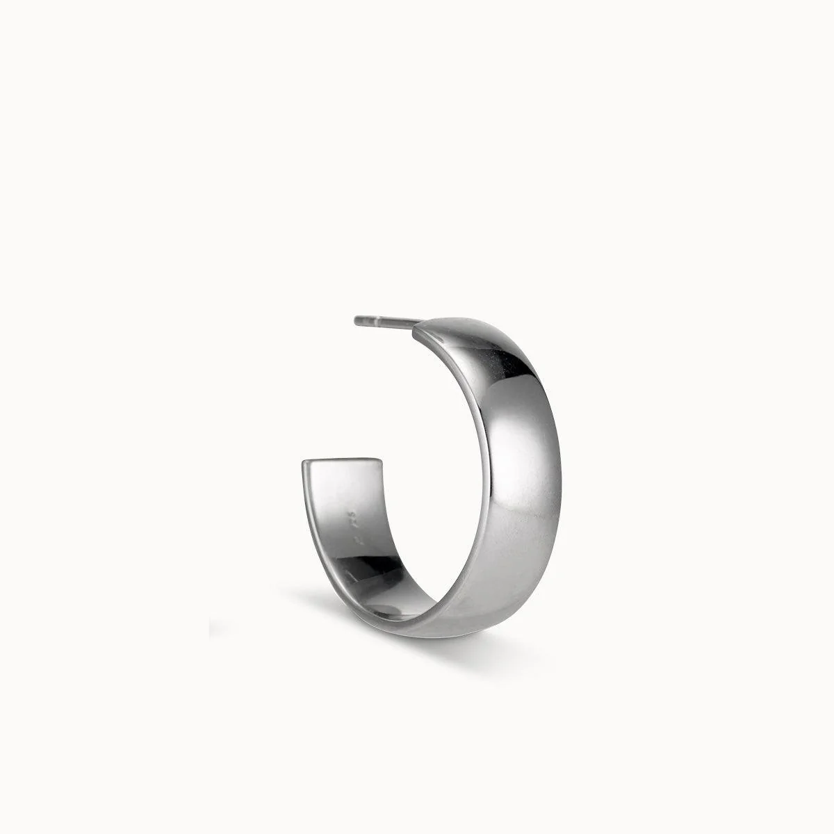 Flat Hoops 20mm - Image 9