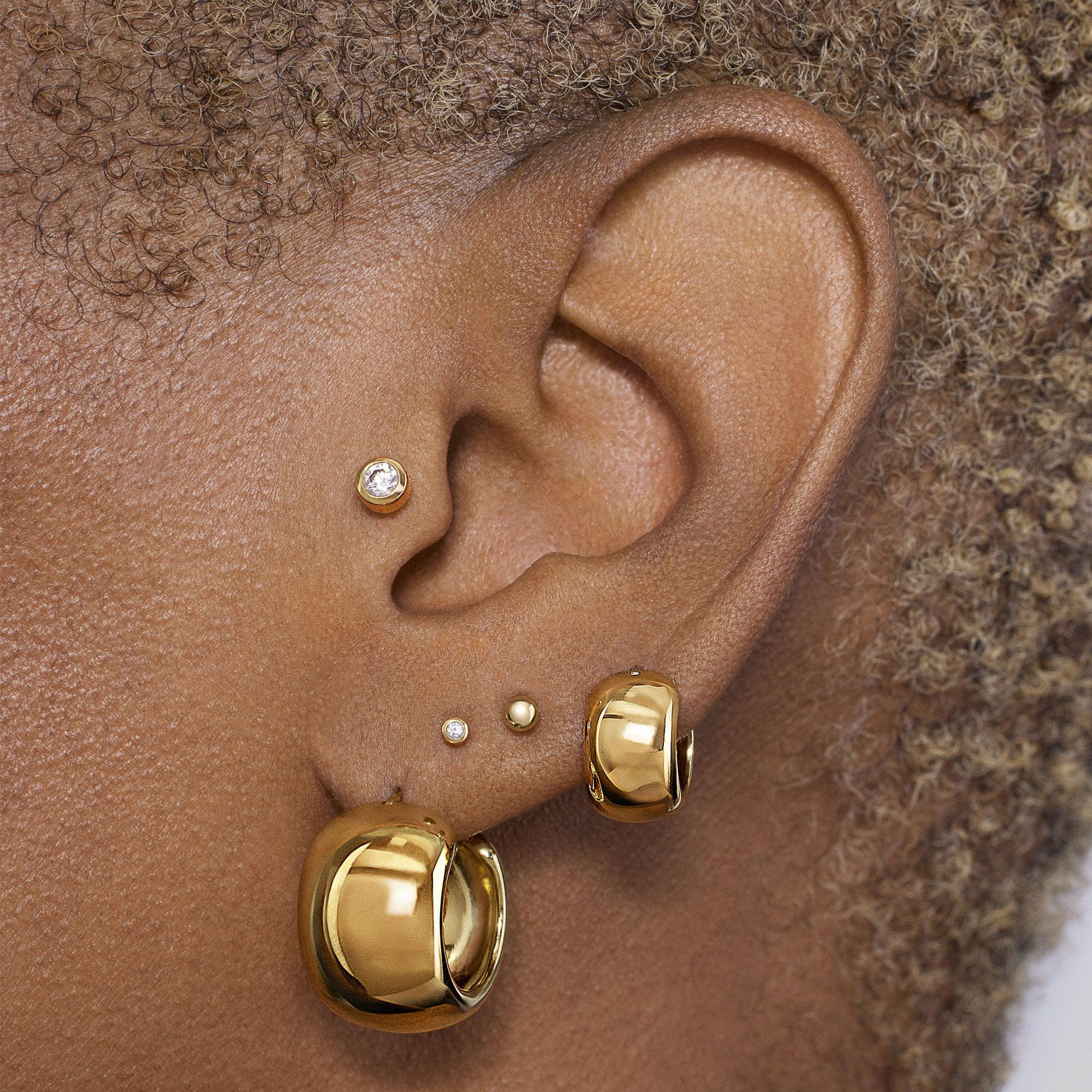 Small Pillow Hoops - Image 3