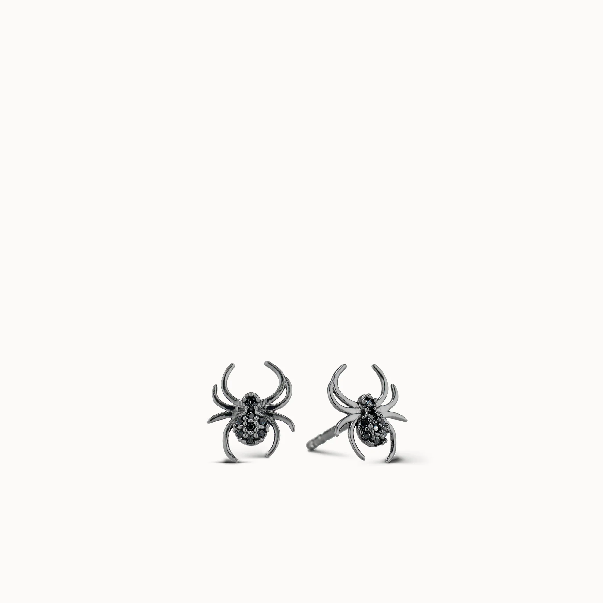 Spider CZ Stud