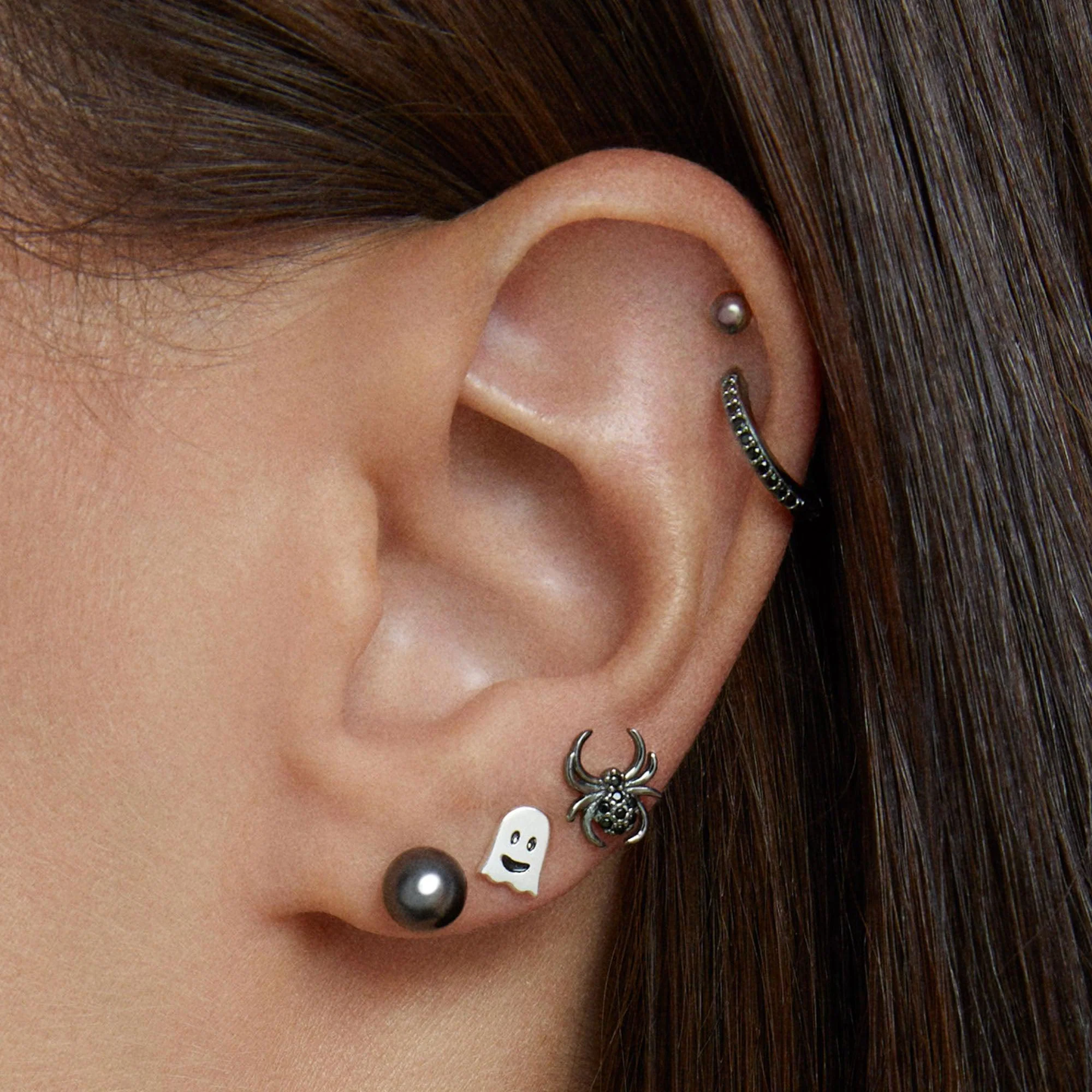 Spider CZ Stud - Image 6