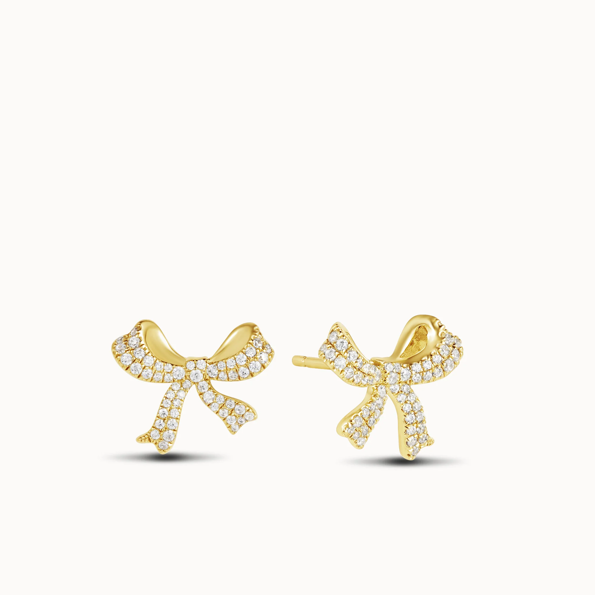 Take a Bow Pavé Studs