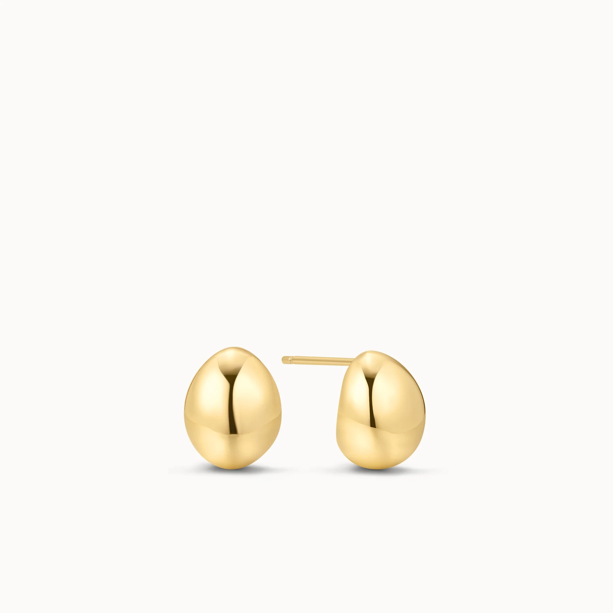 Tear Drop Studs