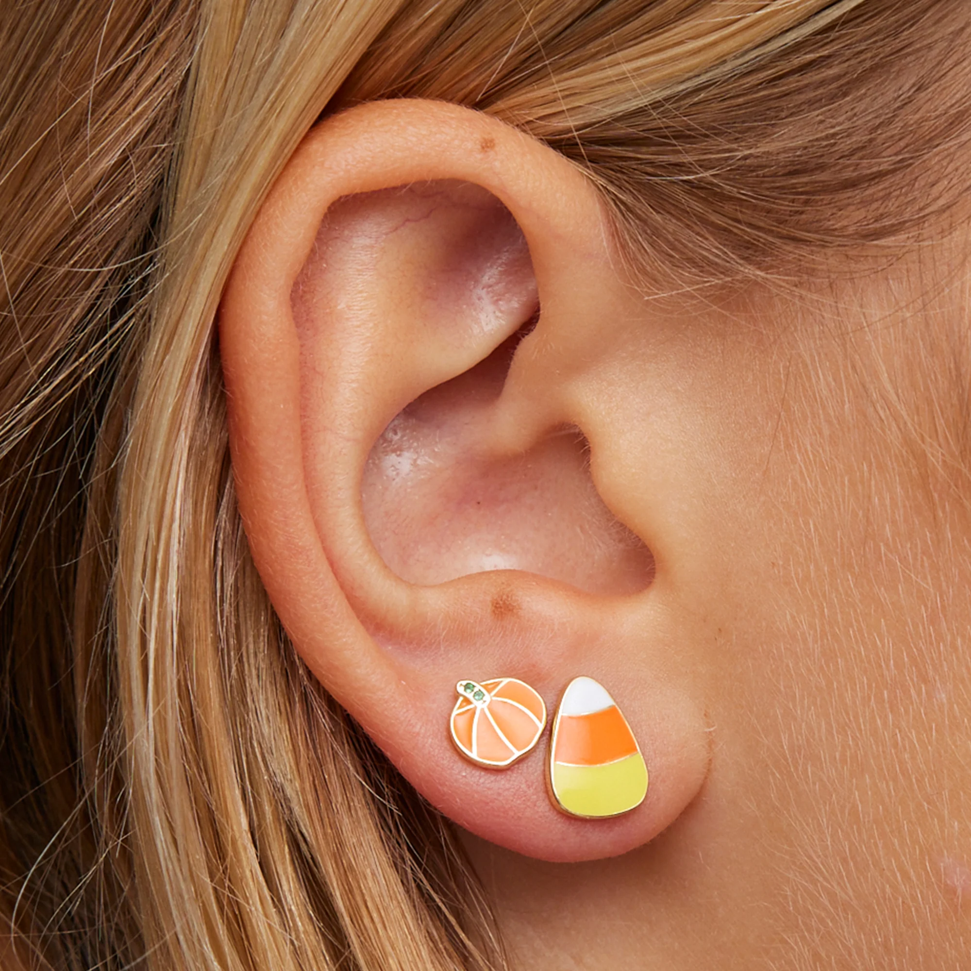 Trick or Treat Studs Set - Image 2