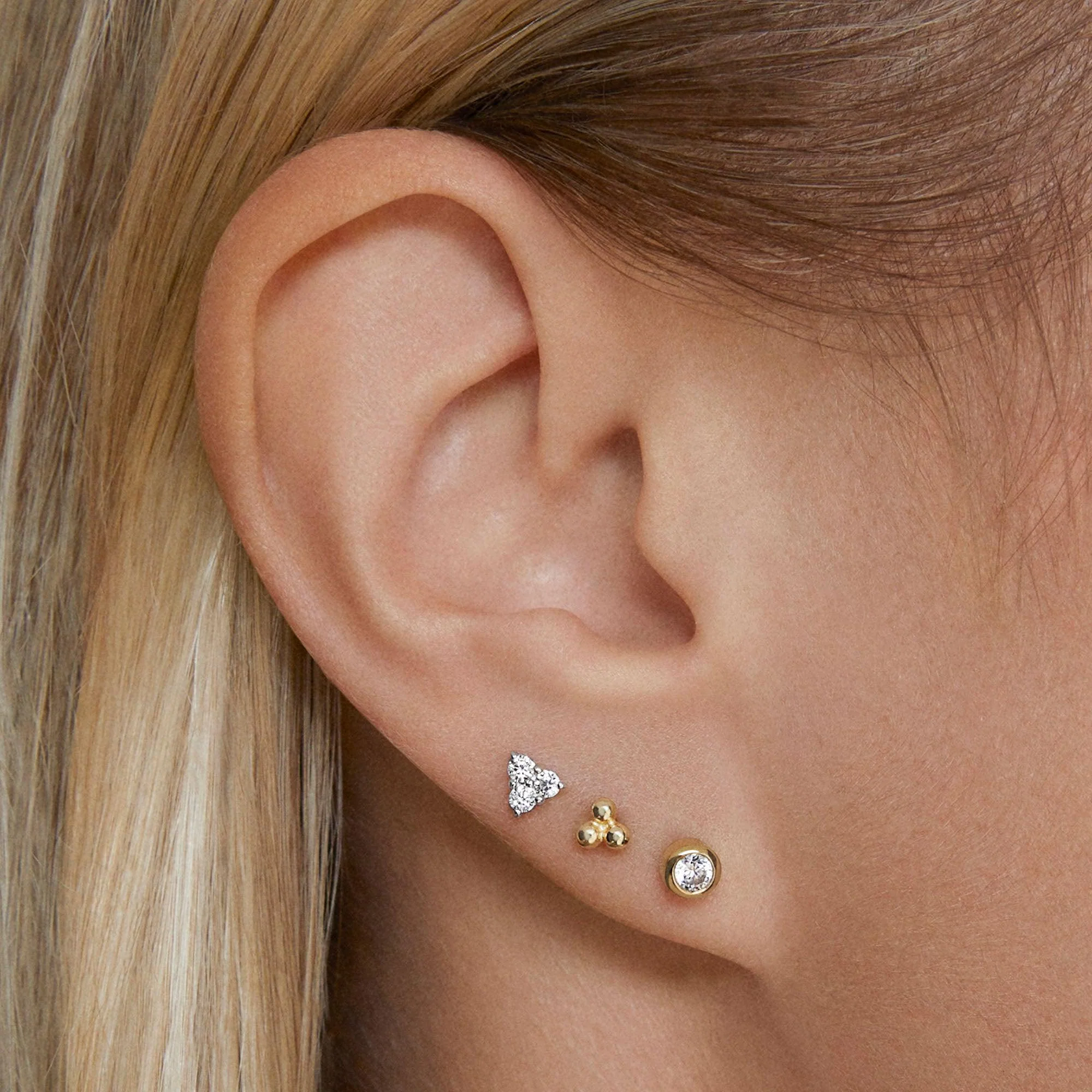 Trinity Ball Studs - Image 7