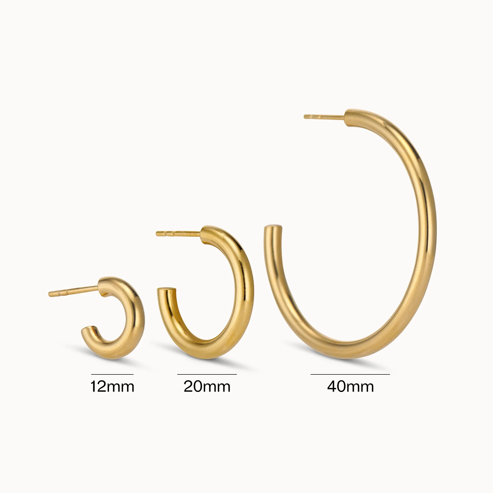 Tube Hoops 12mm - Image 5