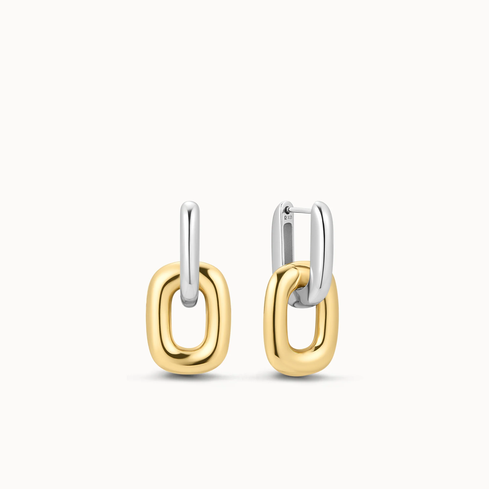 Two-Tone Link Drop