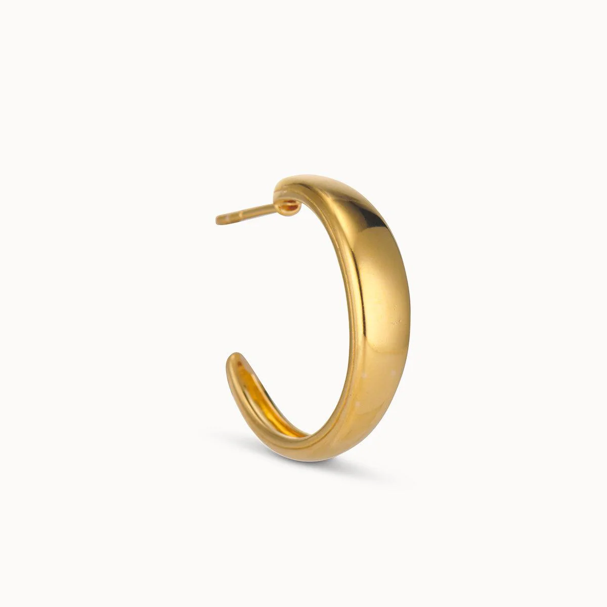 Wide Hoops 25mm - Image 7